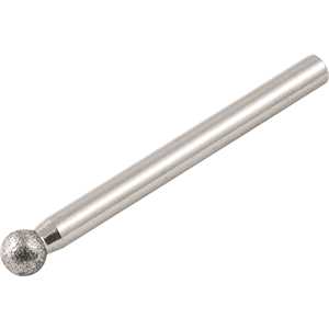 Lima rotativa para microrretífica, 4,1 mm, VONDER