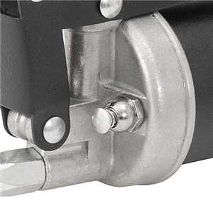 Bomba manual para graxa, 500 g, BMV 0500, VONDER PLUS