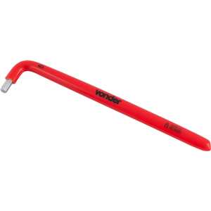 Chave hexagonal (allen) 5,0 mm, isolada, IEC60900 VONDER