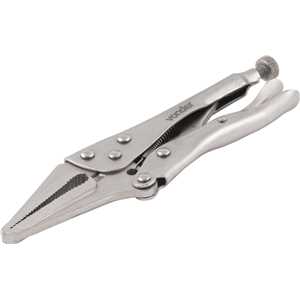 Alicate de pressão, 6", mordente reto, VONDER