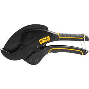 Cortador de tubos 1.5/8", para tubos de PVC, VONDER PLUS