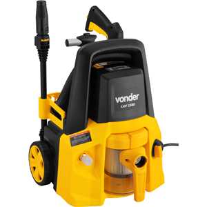 Lavadora e aspirador 2 em 1, LAV 1580, 127 V~, VONDER