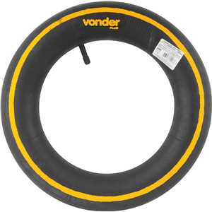 Câmara de ar 3,25" x 8", VONDER PLUS