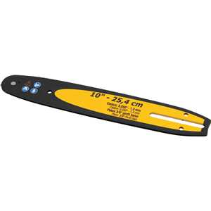Sabre para motosserra 10'' - 25,4 cm, perfil baixo, VONDER