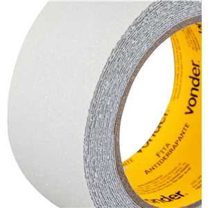 Fita antiderrapante, 50 mm x 5 m, transparente VONDER