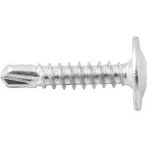 Parafuso autobrocante, cabeça flangeada, 4,2 mm x 19 mm, VONDER