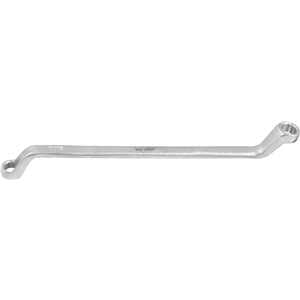 Chave estrela 8 mm x 9 mm, aço cromo vanádio, encartelada, VONDER