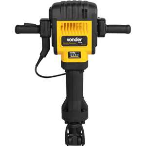 Martelo demolidor, 2.200 W, 78 joules, 220 V~, MDV 2278, VONDER PLUS