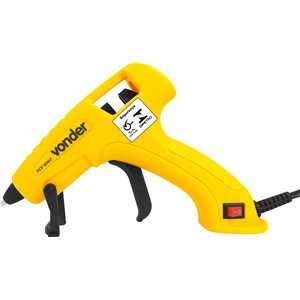 Pistola de cola quente, 20 W, PCV 0007 VONDER