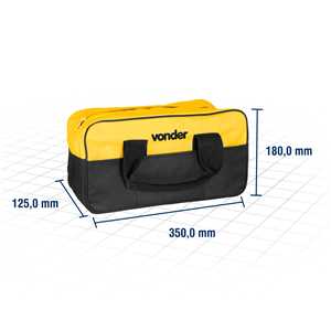 Bolsa em lona para ferramentas BL 005 VONDER