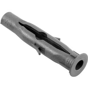 Bucha de plástico para tijolo vazado, 10 mm, VR 10, VONDER