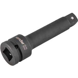 Extensão de impacto, encaixe de 1" x 8", VONDER