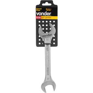 Chave fixa 25 mm x 28 mm, VONDER