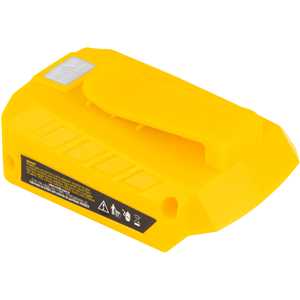 Adaptador USB 18 V, sem bateria e sem carregador, IAV 1825 VONDER