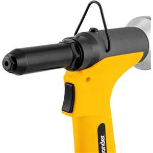 Rebitador hidropneumático com sucção, RSV 640, VONDER
