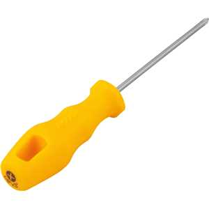Chave phillips 1/8" x 3", aço cromo vanádio, VONDER