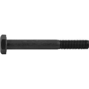 Parafuso sextavado 8.8, 10 mm x 80 mm, MA, rosca parcial, DIN 931, VONDER