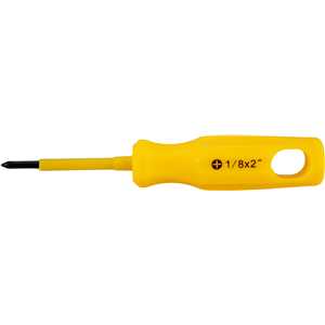 Chave phillips com haste isolada 1/8" x 2" VONDER