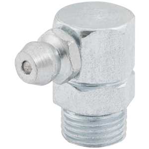 Graxeira curva 1/8" BSP, 90°, VONDER