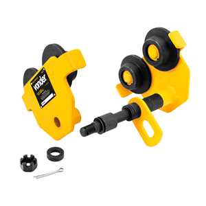 Trole manual, 0,5 tonelada (0,5 tf), TM 050, VONDER