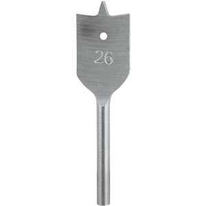 Broca chata para dobradiça 26,0 mm VONDER