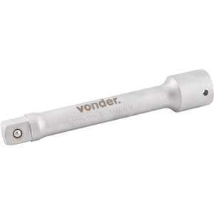 Extensão para soquete, encaixe 3/4" x 8", VONDER