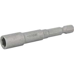 Soquete sextavado magnético 3/8" VONDER
