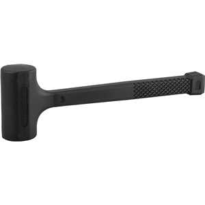 Martelo antirretrocesso de borracha termoplástica 50 mm, VONDER