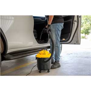 Aspirador de pó e líquidos, 1.000 W, 18 litros, 220 V~, APV 1018 VONDER