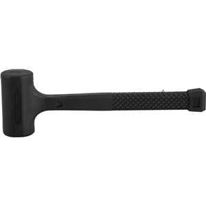 Martelo antirretrocesso de borracha termoplástica 40 mm, VONDER