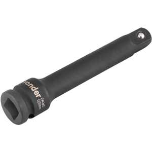 Extensão de impacto, encaixe de 1/2" x 5", VONDER