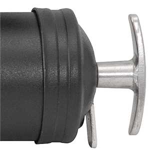 Bomba manual para graxa, 500 g, BMV 0500, VONDER PLUS
