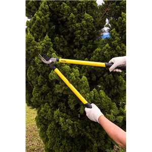 Tesoura para poda, 61 cm, bico curvo, TC 1103 VONDER