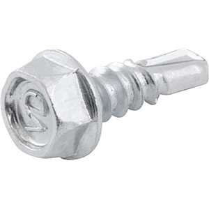 Parafuso autobrocante sextavado, 4,2 mm x 13 mm, VONDER