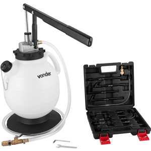 Bomba manual para injetar fluidos, VONDER