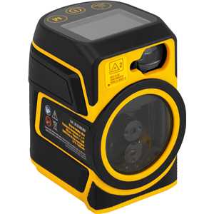 Medidor de distância a laser 40 m, com nível a laser, MNV 040, VONDER