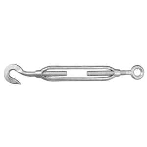 Esticador gancho/olhal para cabo de aço 5/8" - 15,9 mm, VONDER
