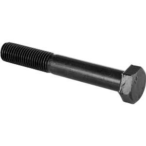 Parafuso sextavado 8.8, 24 mm x 160 mm, MA, rosca parcial, DIN 931, VONDER