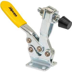 Grampo de aperto rápido tipo horizontal, GHV 225 VONDER