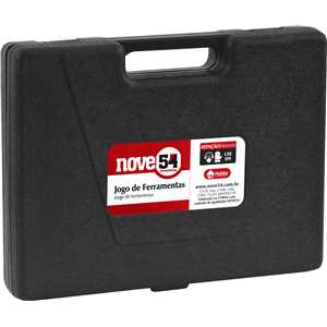 Jogo de ferramentas com 100 peças, KF 100, NOVE54