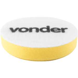 Boina de espuma 6" para Politriz PRV 906, VONDER