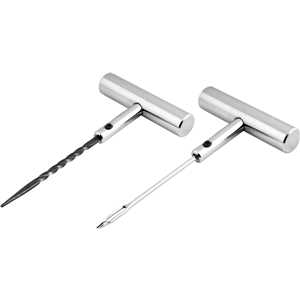 Aplicador/preparador para reparos de pneus, jogo com 6 peças, JRV 4000, VONDER
