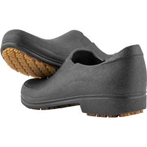 Sapato ocupacional classic, com salto, preto, n° 35, VONDER