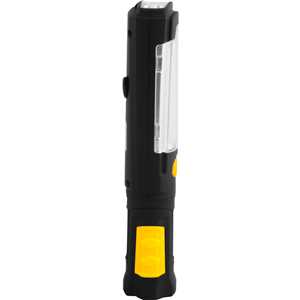 Lanterna recarregável de inspeção, 3 W COB + 6 LEDs, LR 300I, VONDER