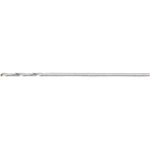Broca de aço rápido 1,00 mm, DIN 338 HSS, encartelada, NOVE54