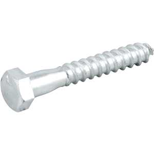 Parafuso sextavado rosca soberba 3/8" x 60 mm, VONDER