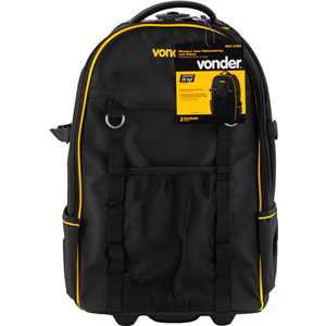 Mochila para ferramentas com rodas, MOV 0580 VONDER