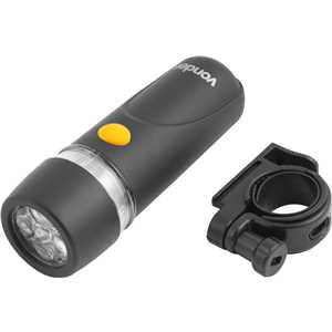 Lanterna para bicicleta, VONDER