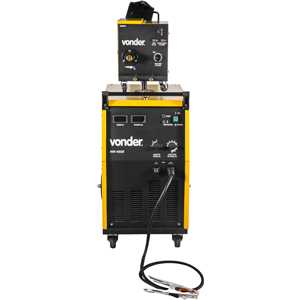 Máquina para solda MIG/MAG, com cabeçote externo, MM 405 E trifásica VONDER