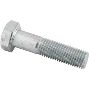 Parafuso sextavado zincado, 16 mm x 90 mm, MA, VONDER